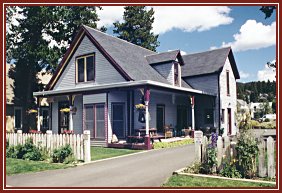 Evans House Bed & Breakfast